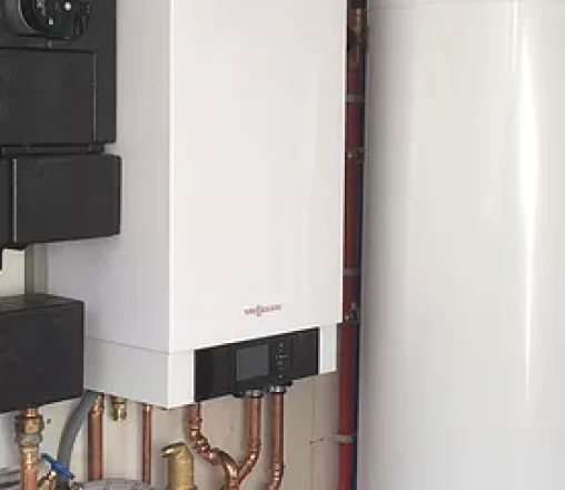 Installateur centrale verwarming